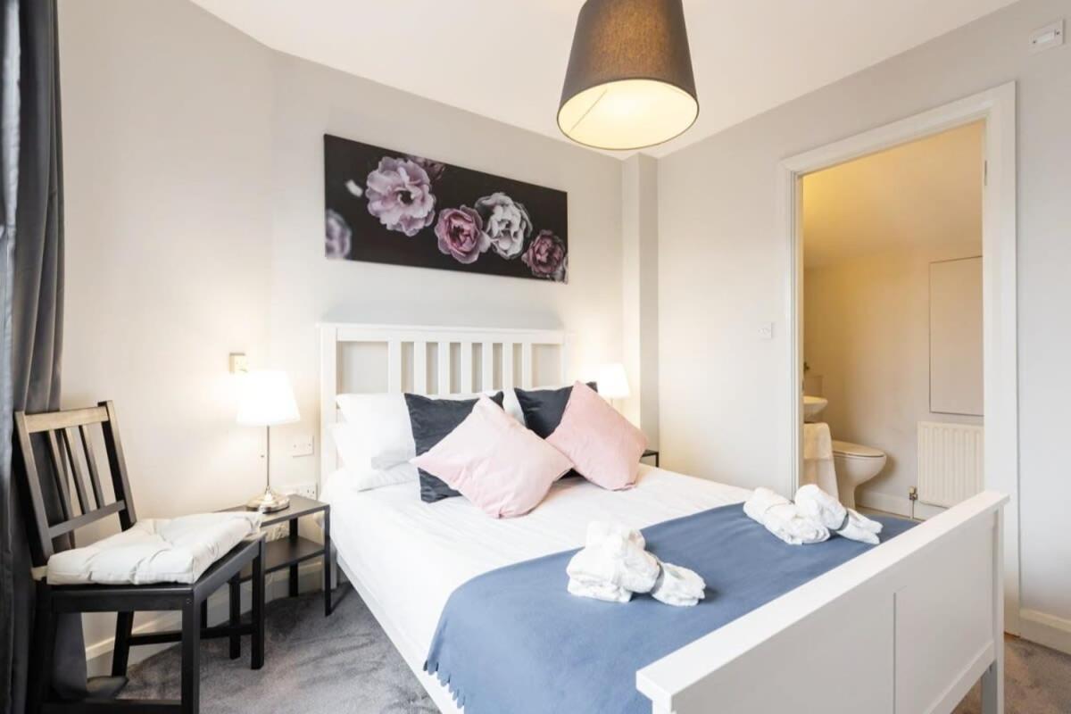 Location 2 Bedroom 2 Bathroom Fast Wifi Vakantiehuis Dublin